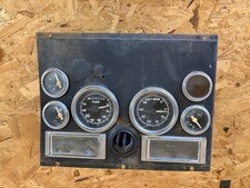 1993 FORD 9000 USED INSTRUMENT CLUSTER Used OEM N14 Cummins picture