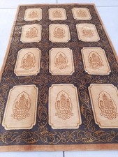 Genuine Handmade 5'x8' Carpet 