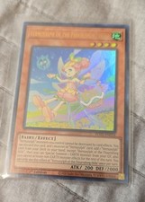 Vernusylph of the Flourishing Hills POTE-EN016 Power of the Elements 1st Edition picture