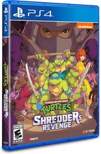 Teenage Mutant Ninja Turtles: Shredder's Revenge - PlayStation 4 picture