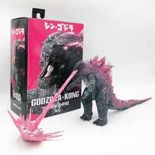 2024 Godzilla Vs Kong Jet Energy SHM Monster PVC Movable Collectible Figure 2026 picture