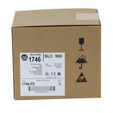 Allen-Bradley 1746-P2 AB 1746P2 SLC 500 Chassis Power Supply PLC picture
