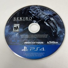 Sekiro: Shadows Die Twice - Sony PlayStation 4 (PS4) Disc Only picture