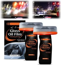 Automotive Oilfilm,Qifor Car Oil Film Cleaner,Glass Guard,2026 NEW Glass Cleaner picture