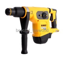 Dewalt DCH481N Cordless 54V FLEXVOLT 40mm Hammer Drill SDS MAX Only Body picture