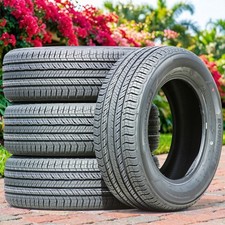 4 Roundrule Galapagos 265/55R19 109V All Weather Performance Tires picture