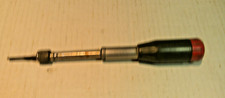 VINTAGE STANLEY YANKEE NORTH BROTHERS NO 46 SPIRAL PUSH DRILL picture