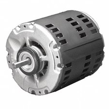U.S. Motors 6765 Motor, 1/2, 1/6Hp, 1725/1140Rpm, 115V, 56Yz picture