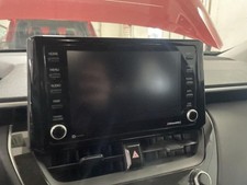 Audio Equipment Radio Display And Receiver Fits 22 COROLLA CROSS 941917 picture