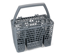 GENUINE SMEG DISHWASHER CUTLERY BASKET COMPLETE ASSEMBLY BLV2X-2 picture