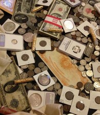 Old U.S. Estate Coin Lots - Rare US Coins - Gold / Silver / Proof + BONUS picture