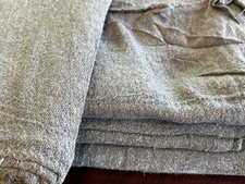500 new great mechanics shop rags towels grey jumbo 13