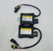 2pcs 35W Slim HID Xenon Ballast H4 H7 H8 9005 Kit picture