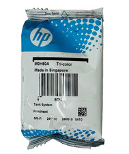 New Genuine HP M0H50A Tri Color Tank System Printhead Bag picture