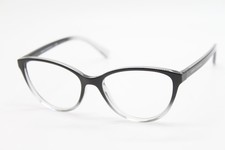NEW ARMANI EXCHANGE AX 3053 8255 BLACK FADE AUTHENTIC EYEGLASSES 53-16 picture