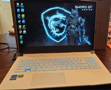 MSI Sword 15.6