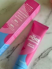 The POREfessional Matte Primer - Brand New - Full Size - FREE GIFT INCLUDED picture