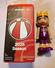 2025 Ghostwrite WNBA Kelsey Plum #/800 picture