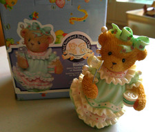 Cherished Teddies Blaire CT010 Pink Dress 2004 Symbol of Membership picture