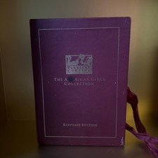 RARE The American Girl Collection Keepsake Edition Samantha Parkington picture