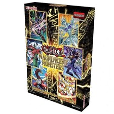 Yugioh Magnificent Monsters Booster Box picture