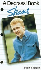 SHANE (DEGRASSI JUNIOR HIGH) By Susin Nielsen *Excellent Condition* picture