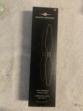 👀3DR Solo Drone , Master Airscrew Props, Lowepro  BRAND NEW IN UNOPENED BOX 📦 picture