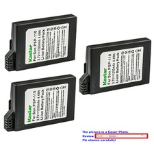 Kastar Replacement Battery Pack for Sony PSP-3005 PSP-3006 PSP-3007 PSP-3008 picture