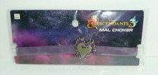Disney Descendants Mal Choker Necklace Child's Cosplay Costume Dragon Heart Kids picture