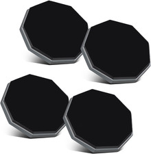 4 Pcs Metal Adhesive Replacement for Garmin Magnetic Dash Cam Mounts picture