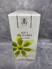 Aqua Allegoria Anisia Bella Guerlain 2.5 oz 75ml Eau de Toilette Spray EDT NIB picture