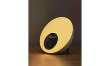 Gladle White Noise Lamp 24 Non-Looping Natural Sounds Machine GL-LT012 picture