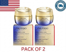 Shiseido Vital Perfection Uplifting Firming ADVANCED Cream 50ml/ 1.7oz Pack of 2 picture