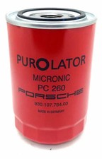 Porsche Genuine Oil Filter - 93010776403 picture