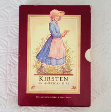 American Girl, Kirsten, Box Set. Volumes 1-5. Missing Volume 6. picture