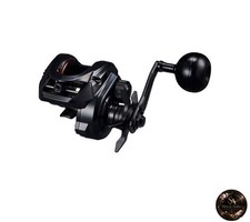 Daiwa LIGHT GAME RX 400HL Baitcasting Reel picture