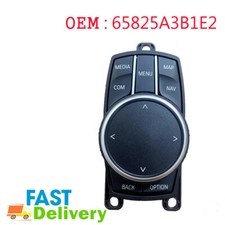 New For BMW G30 G31 G32 G01 G02 NAV iDRIVE TOUCH CONTROLLER UNIT OEM 65825A3B1E2 picture