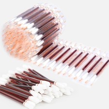 50/300Pcs Disposable Iodine Cotton Swab Sticks Portable First Aid Antiseptic picture