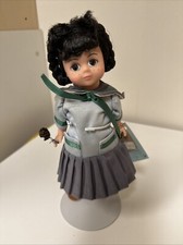 Madame Alexander Doll 14050 ln box Martha Von Trapp #14 picture