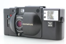 New Seal [ N MINT ] Olympus XA Rangefinder 35mm Film Camera A11 From JAPAN picture