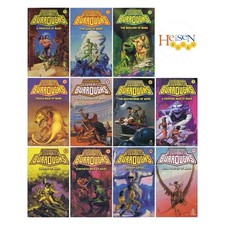 Complete Set of Barsoom books by Edgar Rice Burroughs Mars #1-11  Series  Lot picture
