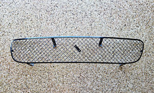 Genuine Ferrari 599 GTO Style Front Grill, Excellent Condition picture