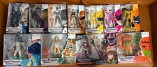 Hasbro Power Rangers Lightning Collection Mighty Morphin LOT White, Zedd & Rita picture