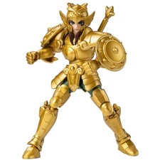 Blokees Saint Seiya Galaxy 02 Action Figure Model Kit Blind Box Libra Dohko picture