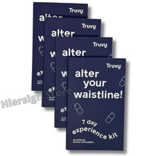 Truvy 28-Day Tru & Alter Weight Management System NEW Sealed  picture