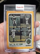 2021-22 Topps Project70 #908 Roberto Clemente By Mimsbandz picture