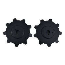 2PCS For Bobcat MT85 MT100 Mini Track Loader 7272561 Drive Sprocket picture