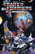 The Transformers Compendium Vol. 1 (1) (paperback) picture
