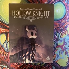 Hollow Knight IndieBox Limited Collector's Edition – Factory Sealed #175/4000 picture