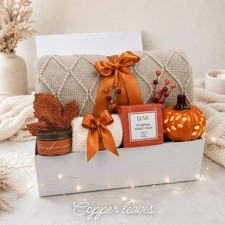 Halloween Gift Box - Boo Basket, Spooky Season Gift, You've Been Booed Gift picture